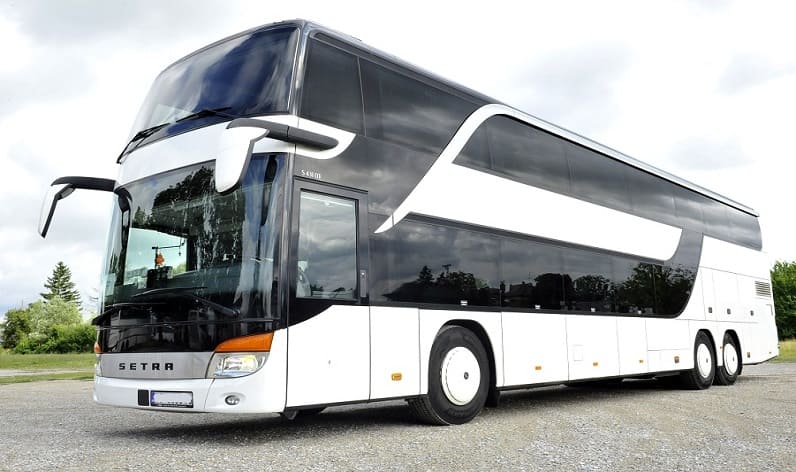 Braničevo: Bus agency in Požarevac in Požarevac and Southern and Eastern Serbia