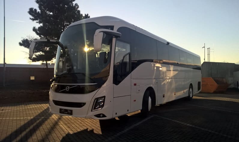 South Bačka District: Bus hire in Futog in Futog and Vojvodina