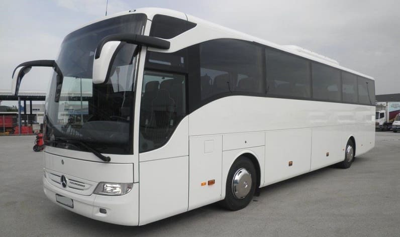 Bács-Kiskun: Bus operator in Kiskunfélegyháza in Kiskunfélegyháza and Hungary