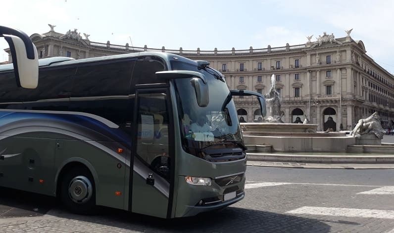 Bihor County: Bus rental in Salonta in Salonta and Romania