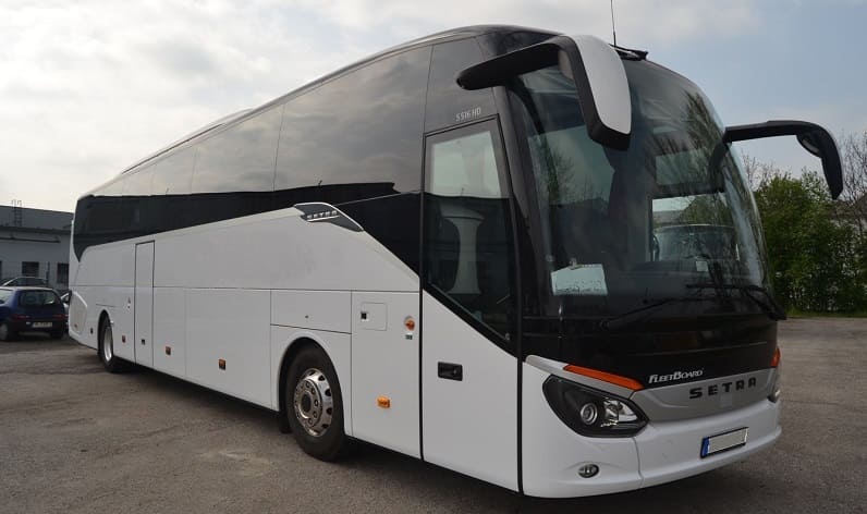 Srem: Buses company in Inđija in Inđija and Vojvodina
