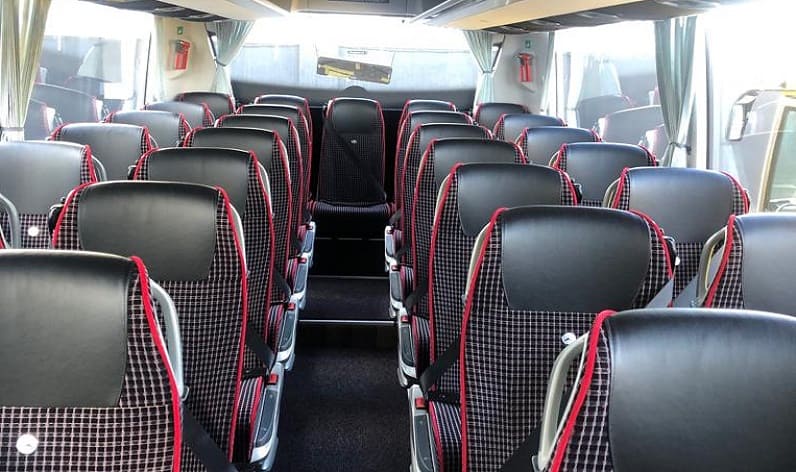 Hungary: Coach booking in Békés in Békés and Gyula