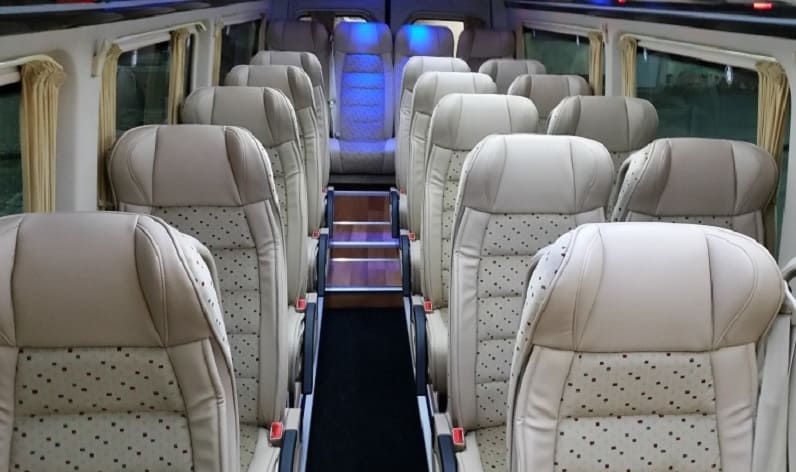 Serbia: Coach company in Europe in Europe and Serbia