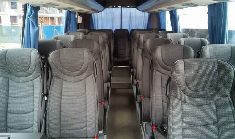 Hungary: Coach hire in Csongrád in Csongrád and Szentes