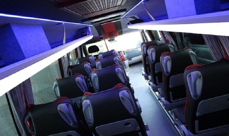 Hungary: Coach rent in Bács-Kiskun in Bács-Kiskun and Kiskunfélegyháza