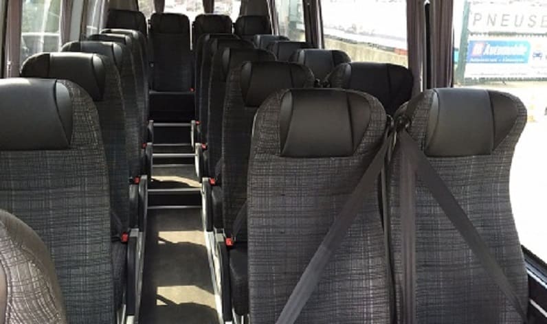 Romania: Coach rental in Timiș County in Timiș County and Timișoara