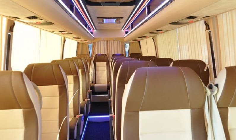 Southern and Eastern Serbia: Coach reservation in Braničevo in Braničevo and Požarevac