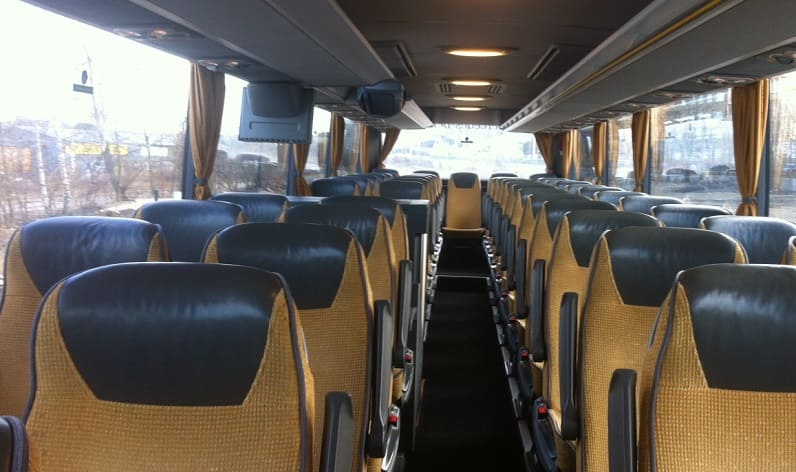 Vojvodina: Coaches company in Srem in Srem and Nova Pazova