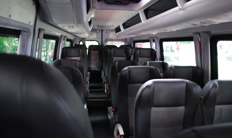 Vojvodina: Coaches order in North Banat District in North Banat District and Kikinda