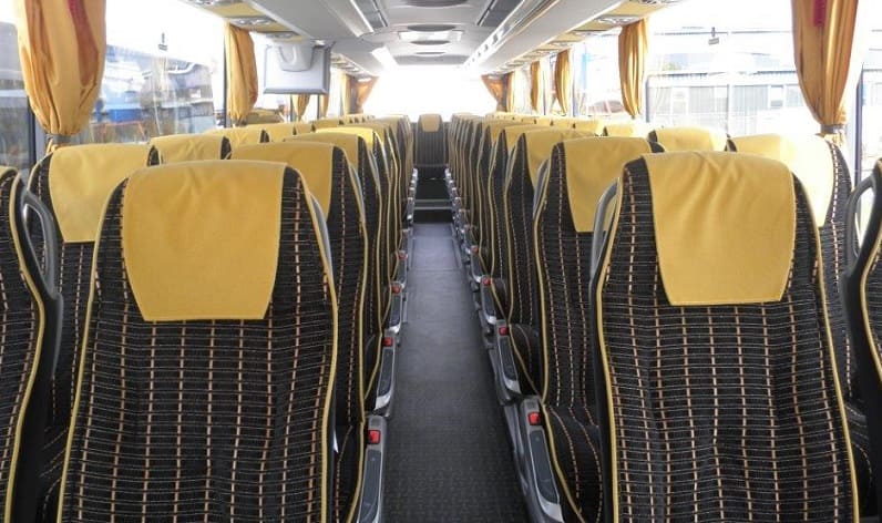 Hungary: Coaches reservation in Békés in Békés and Békés